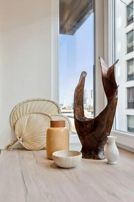 Apartmán Raphaelle - Trendy Appartement Met 2 Slaapkamers Ostende