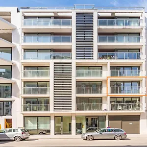 Appartement Resedentie Prado, Oostende